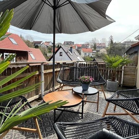 Ferienhaus Am Riedbach - Birstein מראה חיצוני תמונה