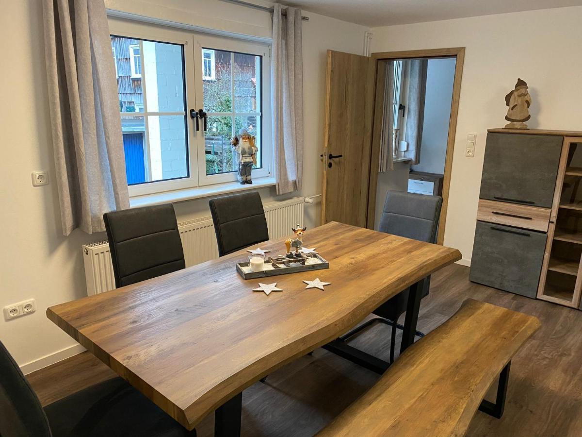 Ferienhaus Am Riedbach - Birstein מראה חיצוני תמונה