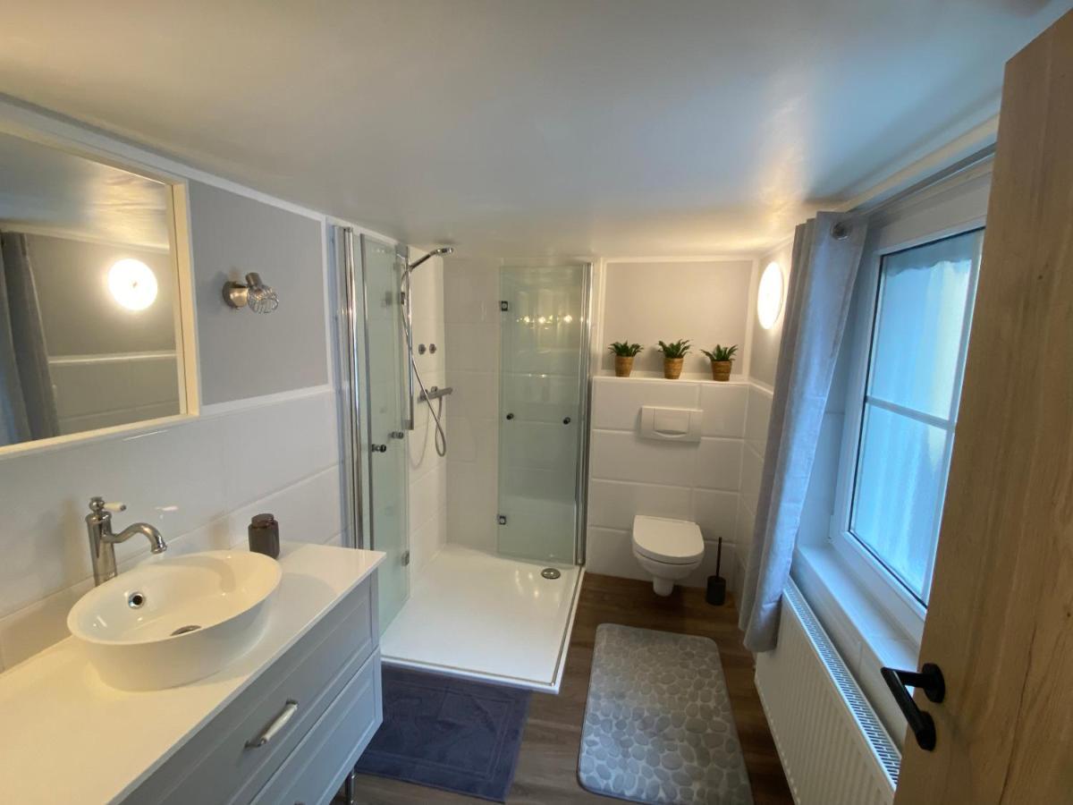 Ferienhaus Am Riedbach - Birstein מראה חיצוני תמונה