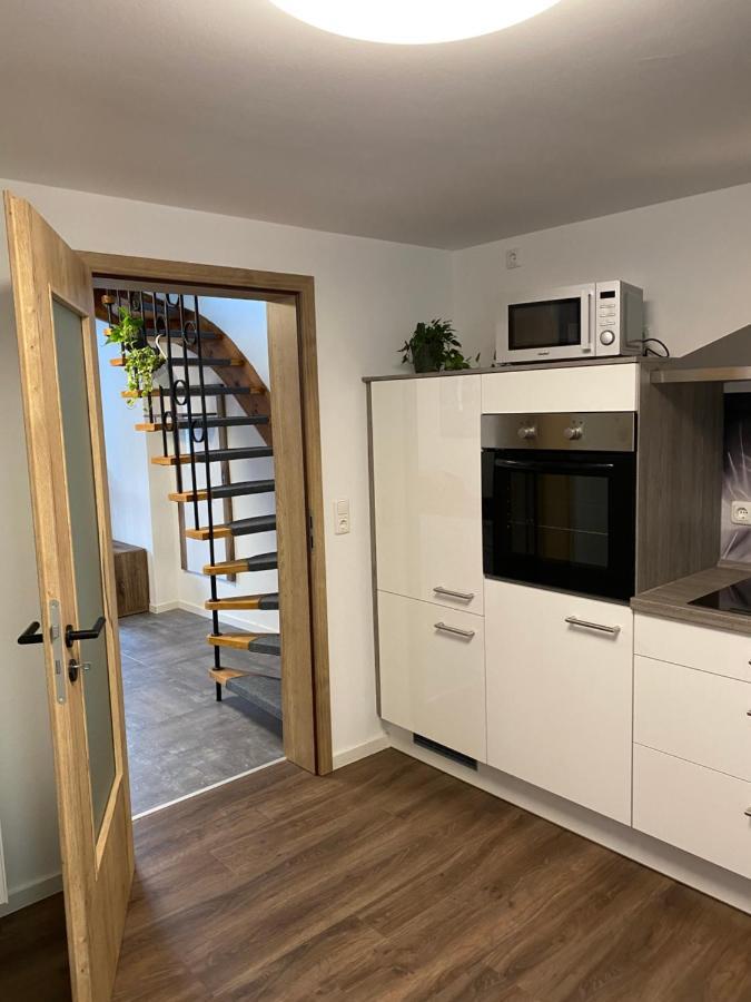 Ferienhaus Am Riedbach - Birstein מראה חיצוני תמונה