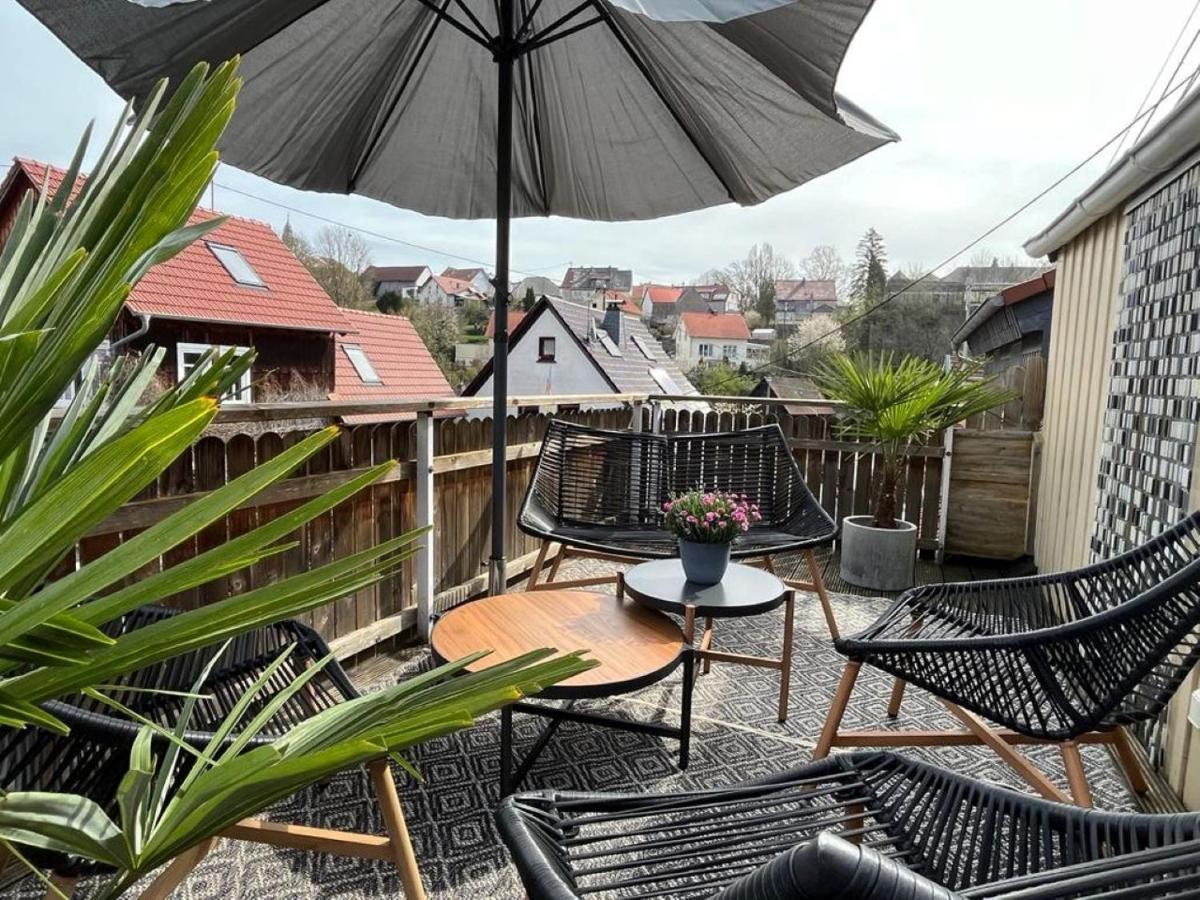 Ferienhaus Am Riedbach - Birstein מראה חיצוני תמונה