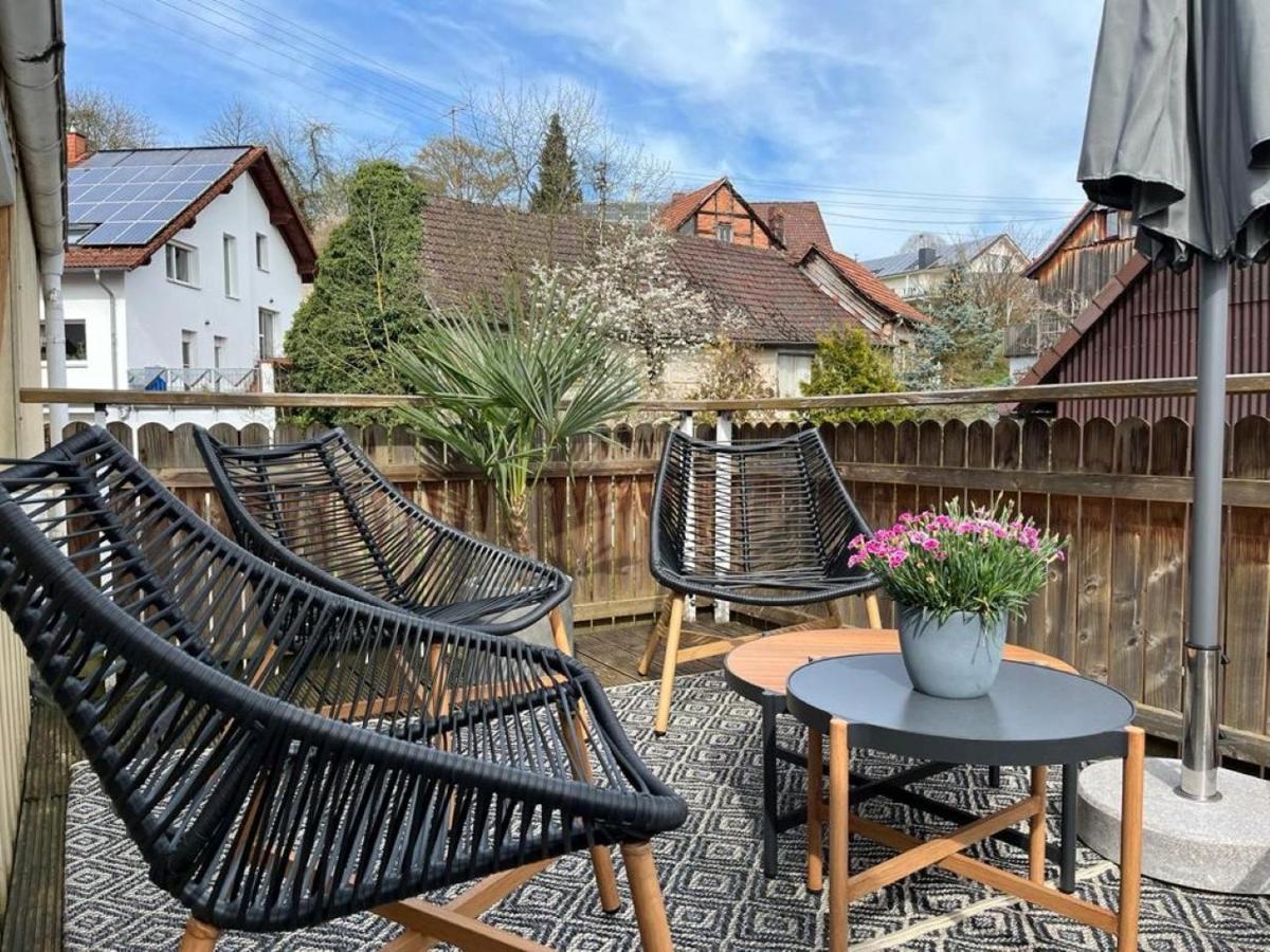 Ferienhaus Am Riedbach - Birstein מראה חיצוני תמונה